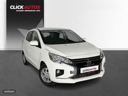 Mitsubishi Space star 1.2 MPI 70CV Motion - Miniatura 3