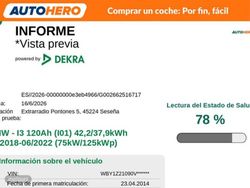 BMW i3 60ah - Miniatura 11
