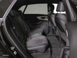 Audi Q8 Q8 SUV Black line 55 TFSI e quattro 290 kW tiptronic - Miniatura 6