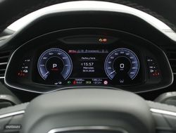 Audi Q8 Q8 SUV Black line 55 TFSI e quattro 290 kW tiptronic - Miniatura 9