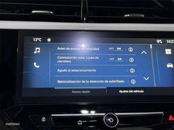 Opel Corsa 1.2 XHL 100CV Hybrid eDCT6 GS - Miniatura 13