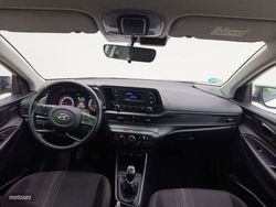 Hyundai i20 1.0 TGDI 74kW (100CV) 48V Essence - Miniatura 10