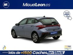 Hyundai i20 1.0 TGDI 74kW (100CV) Klass - Miniatura 5