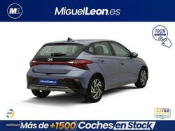 Hyundai i20 1.0 TGDI 74kW (100CV) Klass - Miniatura 6