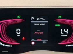 Kia Niro 1.6 GDI 129CV HEV Active 6DCT - Miniatura 13