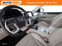 Ssangyong Rexton 2.2 TD Limited 4WD - Miniatura 12