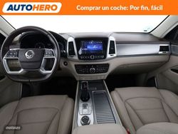 Ssangyong Rexton 2.2 TD Limited 4WD - Miniatura 13