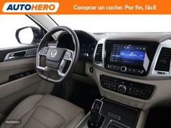 Ssangyong Rexton 2.2 TD Limited 4WD - Miniatura 14