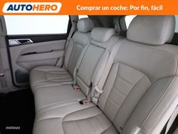 Ssangyong Rexton 2.2 TD Limited 4WD - Miniatura 15