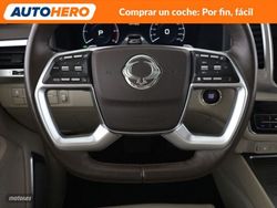 Ssangyong Rexton 2.2 TD Limited 4WD - Miniatura 27