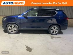Ssangyong Rexton 2.2 TD Limited 4WD - Miniatura 3