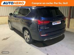 Ssangyong Rexton 2.2 TD Limited 4WD - Miniatura 4