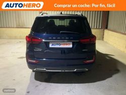 Ssangyong Rexton 2.2 TD Limited 4WD - Miniatura 5