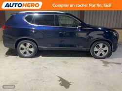 Ssangyong Rexton 2.2 TD Limited 4WD - Miniatura 7