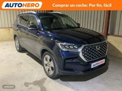 Ssangyong Rexton 2.2 TD Limited 4WD - Miniatura 8