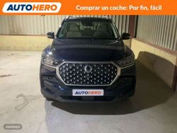 Ssangyong Rexton 2.2 TD Limited 4WD - Miniatura 9