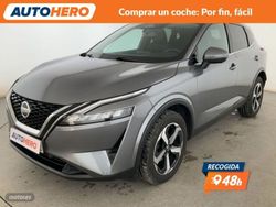 Nissan Qashqai 1.3 DIG-T Mild-Hybrid N-Connecta - Miniatura 1