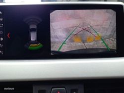 BMW X1 sDrive18dA Corporate - Miniatura 26
