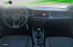 Audi A1 Sportback Advanced 25 TFSI 70kW (95CV) - Miniatura 10