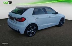 Audi A1 Sportback Advanced 25 TFSI 70kW (95CV) - Miniatura 5