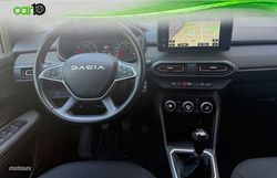 Dacia Sandero Stepway Essential 74kW (100CV) ECO-G - Miniatura 9