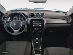 Suzuki Vitara 1.4 T Mild Hybrid GLE 95 kW (129 CV) - Miniatura 8
