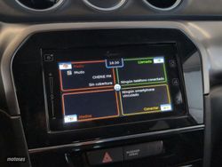 Suzuki Vitara 1.4 T Mild Hybrid GLE 95 kW (129 CV) - Miniatura 16