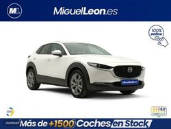 Mazda CX-30 e-SKYACTIV-G 2.0 90 kW 2WD Origin - Miniatura 3