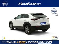 Mazda CX-30 e-SKYACTIV-G 2.0 90 kW 2WD Origin - Miniatura 4