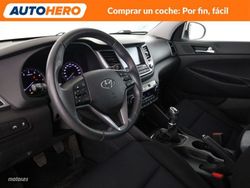 Hyundai Tucson 1.6 Tecno BlueDrive 2WD - Miniatura 12