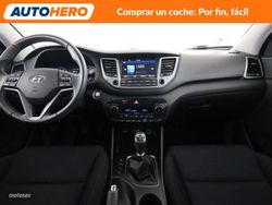 Hyundai Tucson 1.6 Tecno BlueDrive 2WD - Miniatura 13
