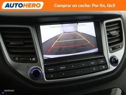 Hyundai Tucson 1.6 Tecno BlueDrive 2WD - Miniatura 21