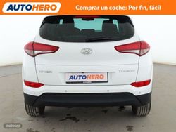 Hyundai Tucson 1.6 Tecno BlueDrive 2WD - Miniatura 5