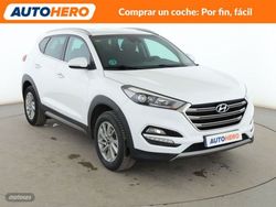 Hyundai Tucson 1.6 Tecno BlueDrive 2WD - Miniatura 8