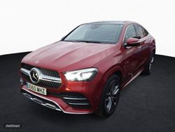 Mercedes Clase GLE 350 MERCEDES GLE COUPE GLE 350 de 4MATIC (Híbrido Enchufable) - Miniatura 1