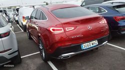 Mercedes Clase GLE 350 MERCEDES GLE COUPE GLE 350 de 4MATIC (Híbrido Enchufable) - Miniatura 2