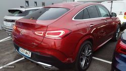 Mercedes Clase GLE 350 MERCEDES GLE COUPE GLE 350 de 4MATIC (Híbrido Enchufable) - Miniatura 3