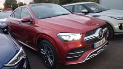 Mercedes Clase GLE 350 MERCEDES GLE COUPE GLE 350 de 4MATIC (Híbrido Enchufable) - Miniatura 4