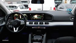 Mercedes Clase GLE 350 MERCEDES GLE COUPE GLE 350 de 4MATIC (Híbrido Enchufable) - Miniatura 8