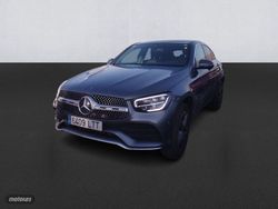 Mercedes Clase GLC 300 MERCEDES GLC COUPE GLC 300 de 4MATIC - Miniatura 1