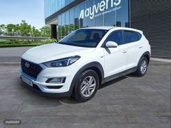 Hyundai Tucson (E) 1.6 CRDi 100kW (136CV) Train 4x4 - Miniatura 1