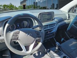 Hyundai Tucson (E) 1.6 CRDi 100kW (136CV) Train 4x4 - Miniatura 7