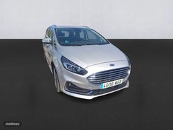 Ford S-Max 2.5 Duratec Atkin. FHEV 140kW Titanium 7 - Miniatura 3