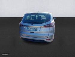 Ford S-Max 2.5 Duratec Atkin. FHEV 140kW Titanium 7 - Miniatura 4