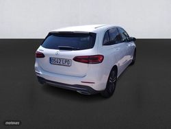 Mercedes Clase B 200 MERCEDES B-CLASS B 200 d - Miniatura 4