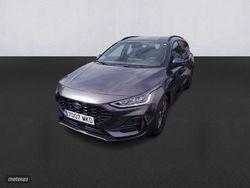 Ford Focus 1.0 Ecoboost MHEV 114kW ST-Line Auto SB - Miniatura 1