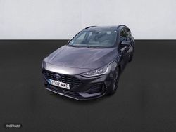 Ford Focus 1.0 Ecoboost MHEV 114kW ST-Line Auto SB - Miniatura 2