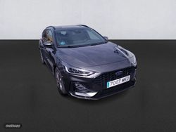 Ford Focus 1.0 Ecoboost MHEV 114kW ST-Line Auto SB - Miniatura 3
