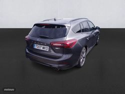 Ford Focus 1.0 Ecoboost MHEV 114kW ST-Line Auto SB - Miniatura 4
