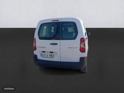 Citroen Berlingo Talla M BlueHDi 100 S&S YOU - Miniatura 4